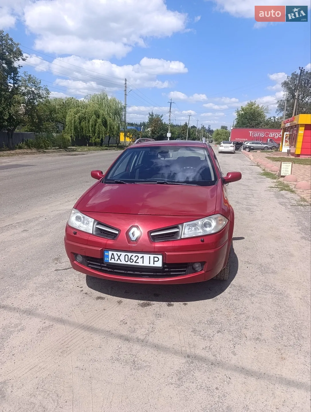 Renault Megane, 2008