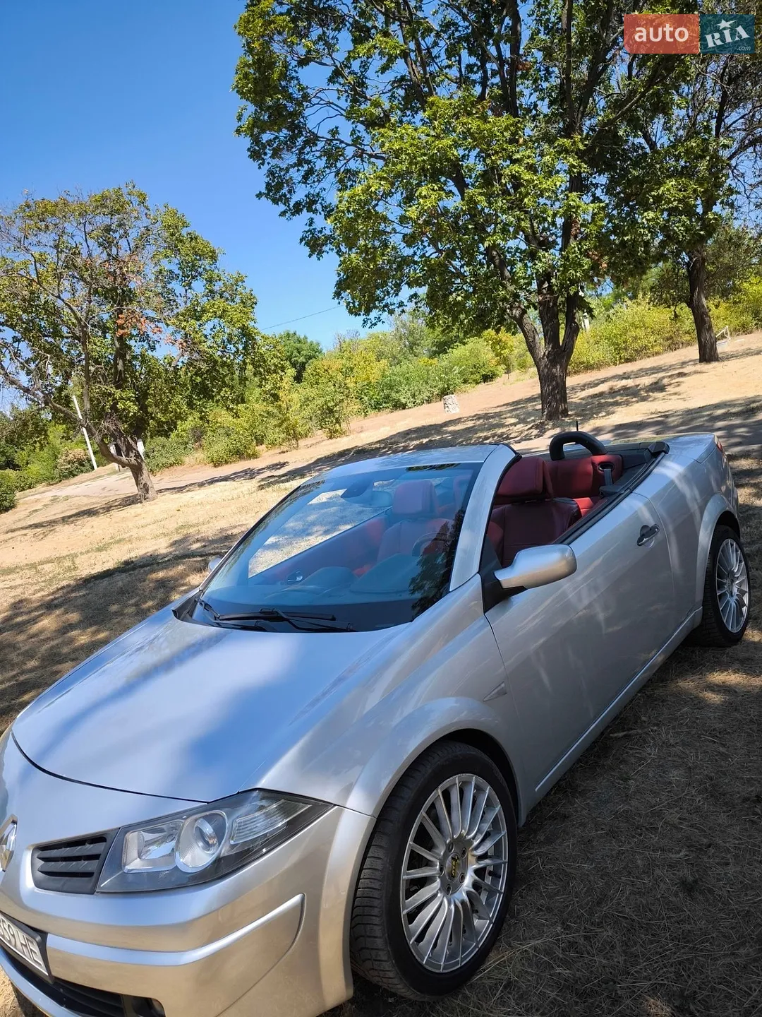 Renault Megane, 2007