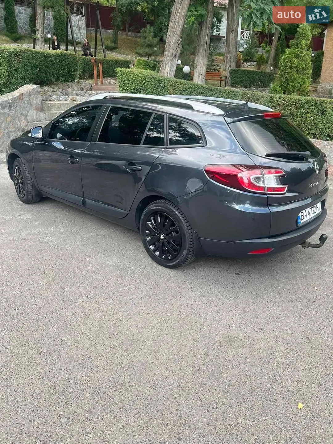 Renault Megane, 2010