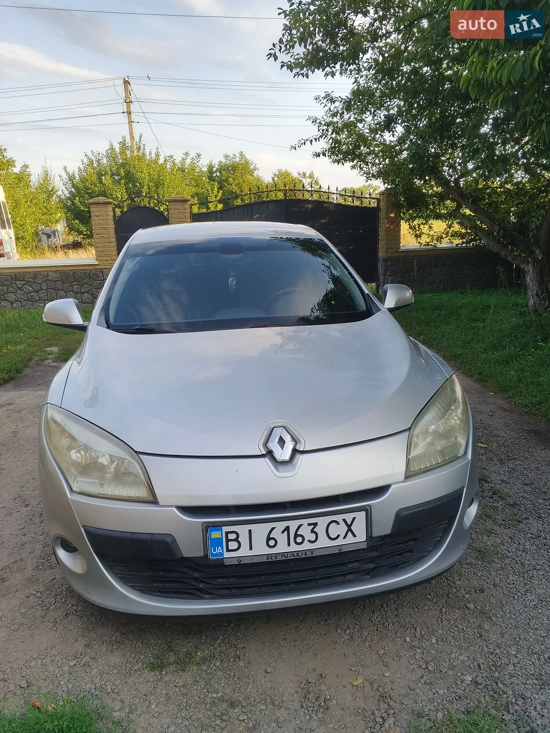 Renault Megane, 2009