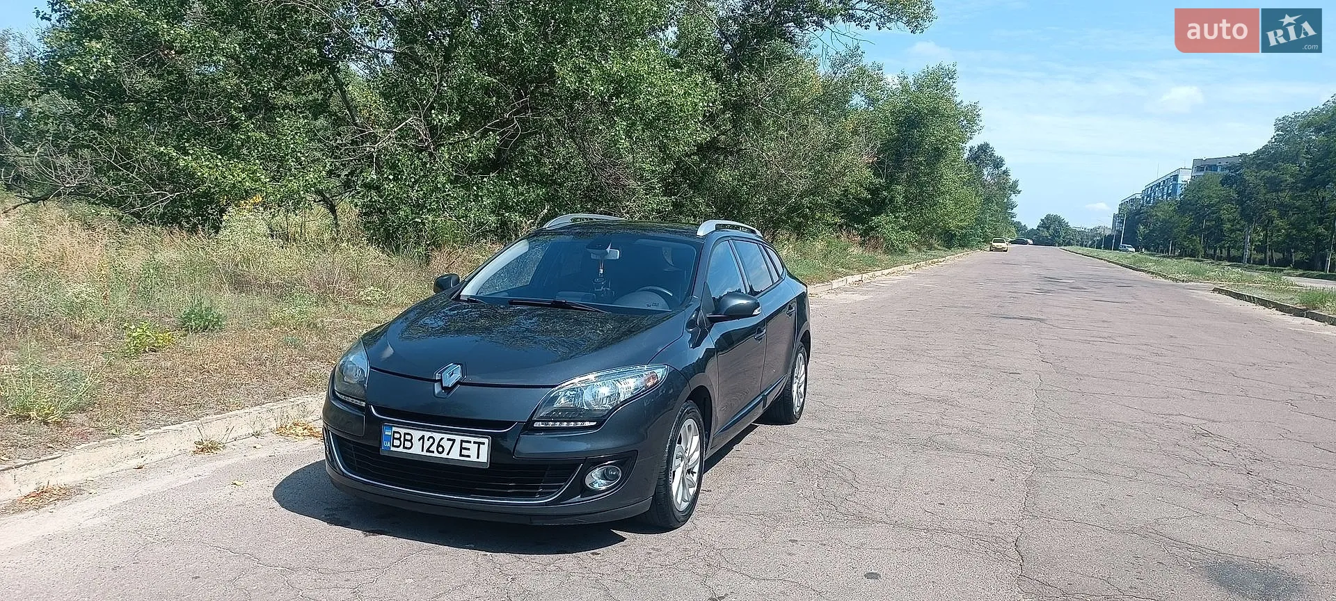 Renault Megane, 2012