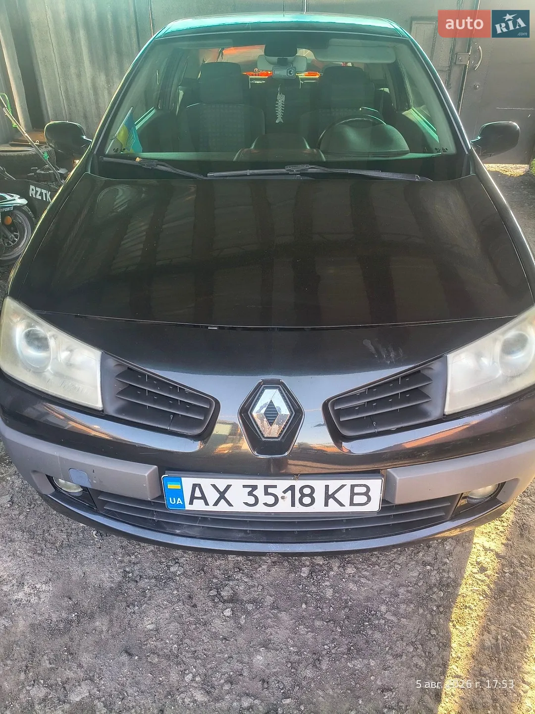 Renault Megane, 2006