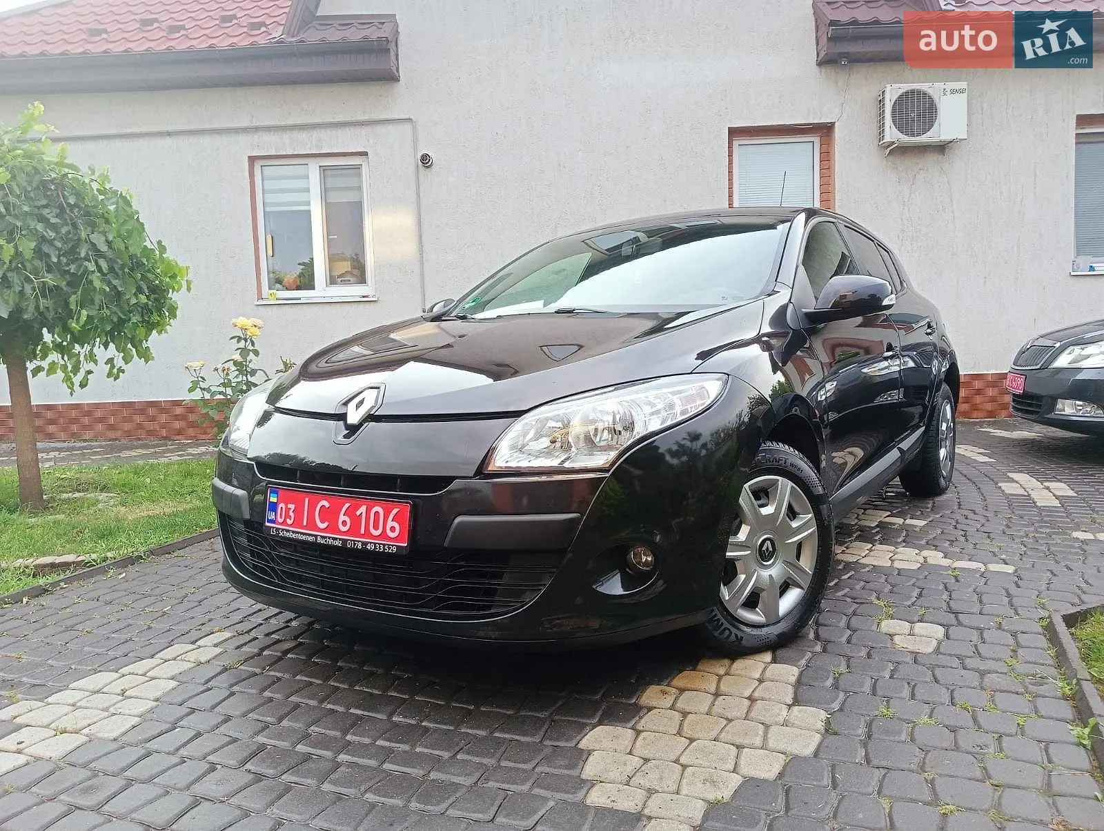Renault Megane, 2009