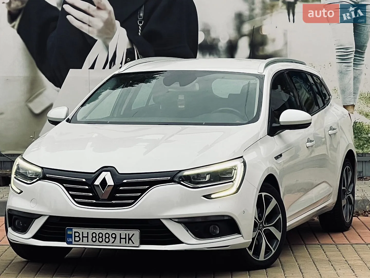 Renault Megane, 2018