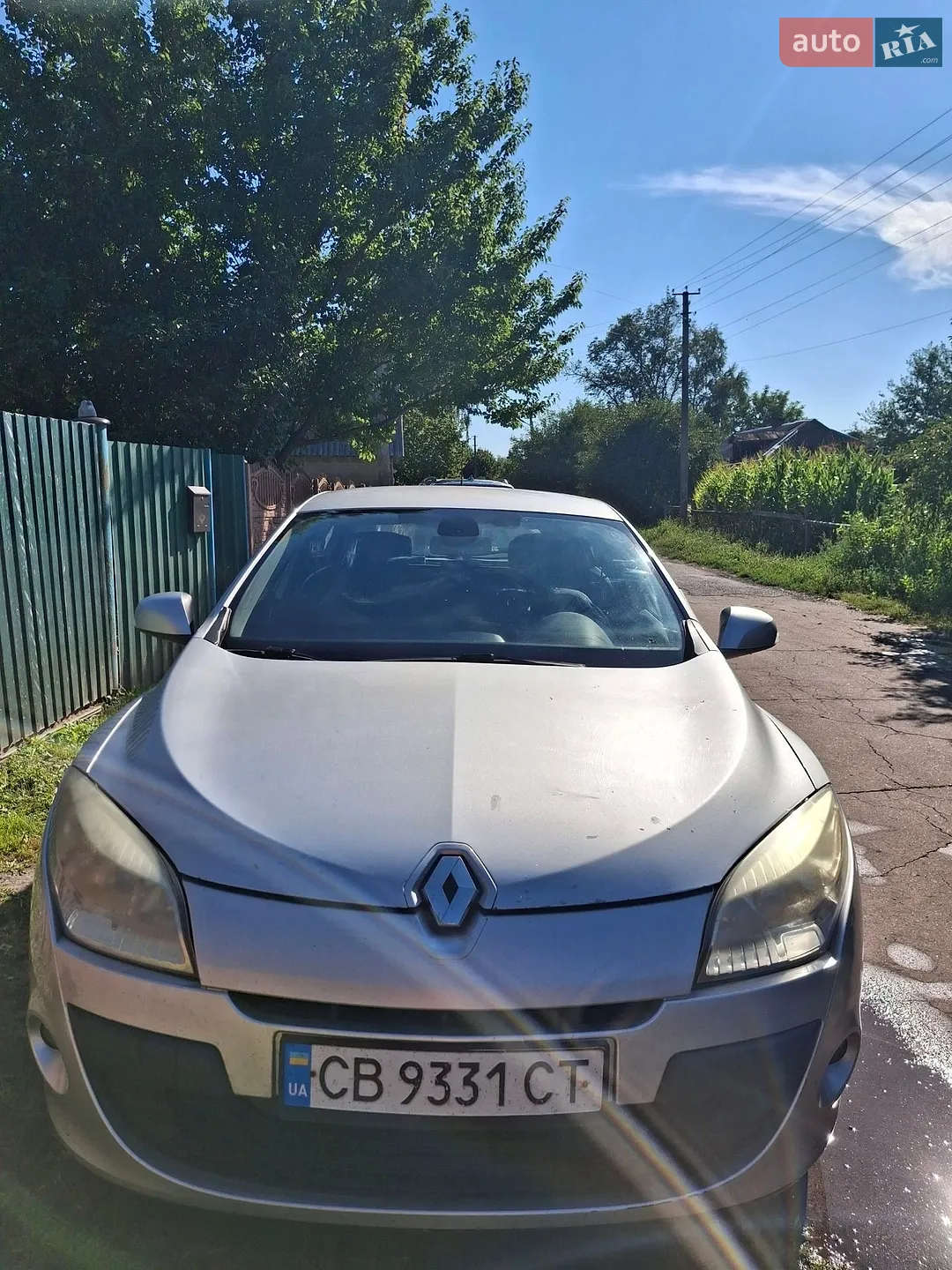 Renault Megane, 2009