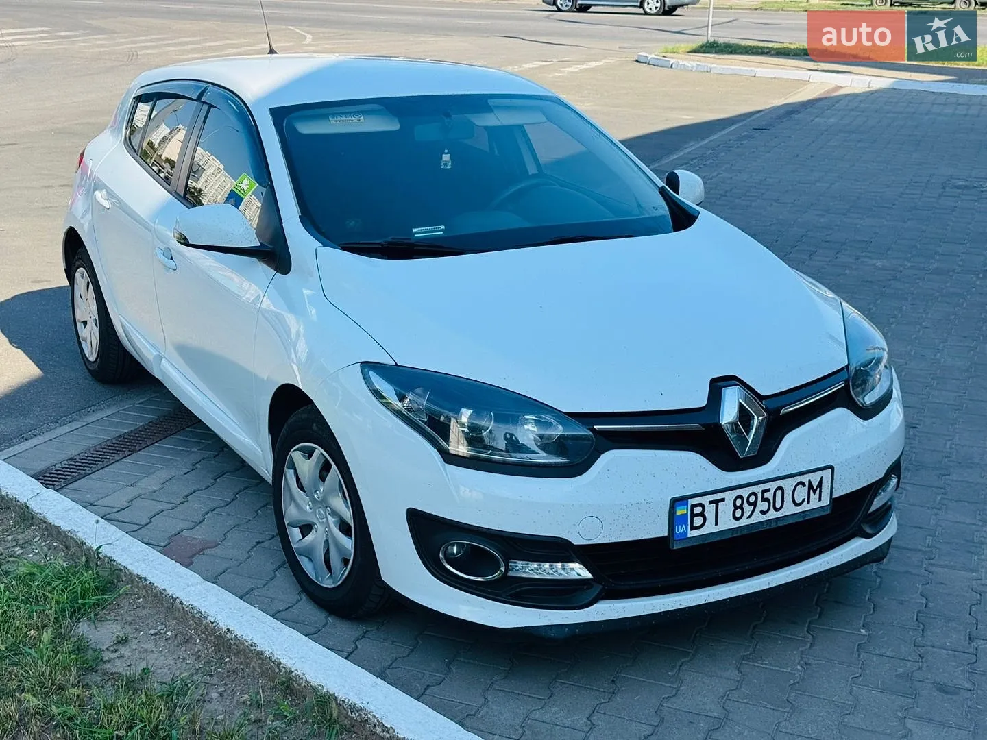 Renault Megane, 2014