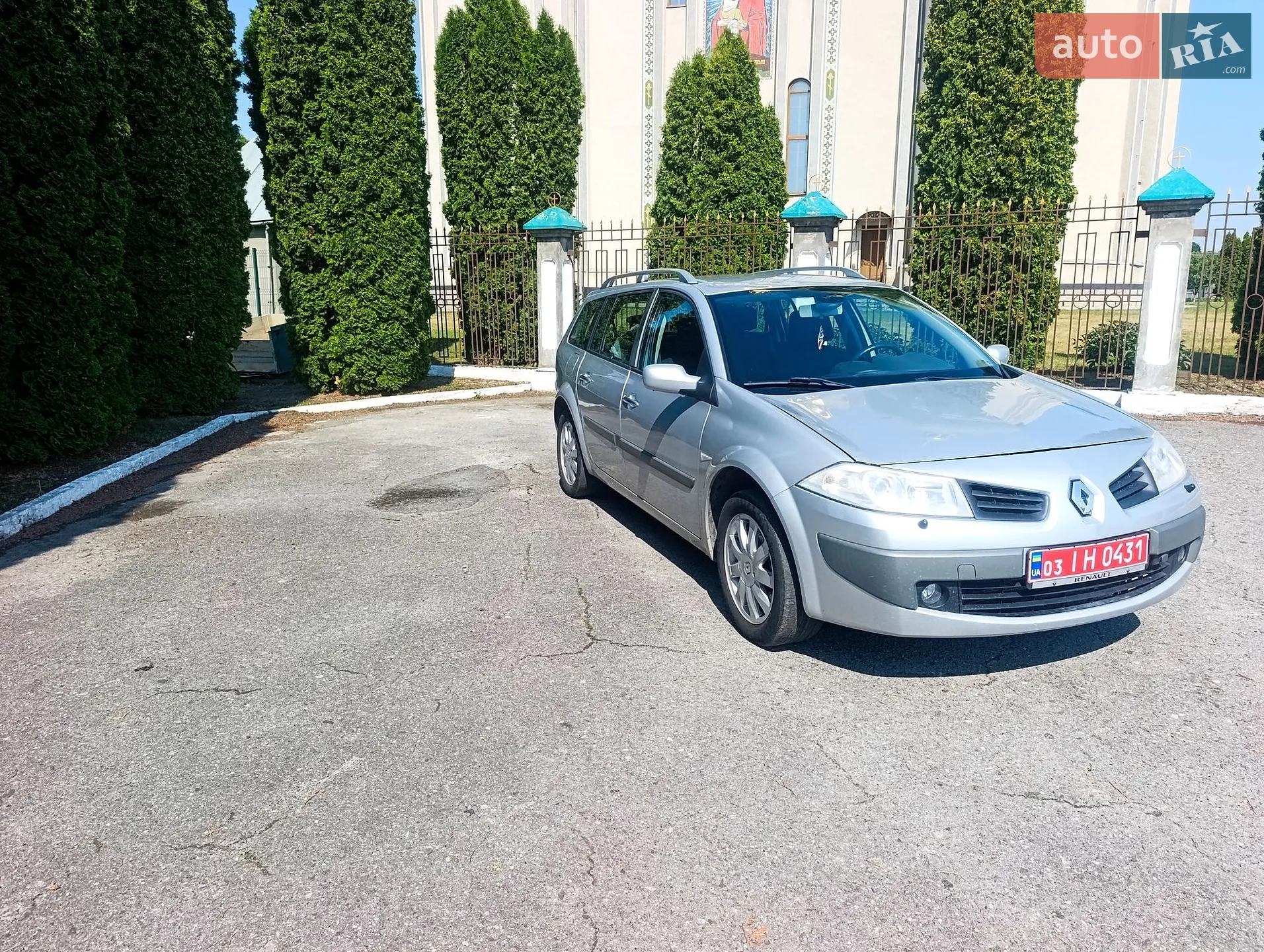 Renault Megane, 2007
