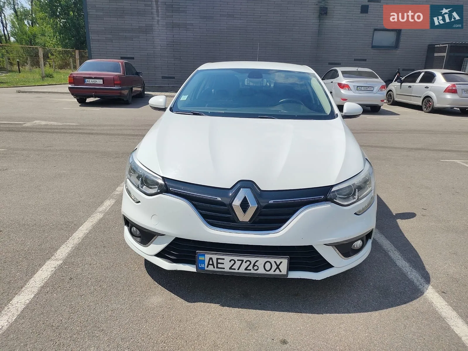 Renault Megane, 2017