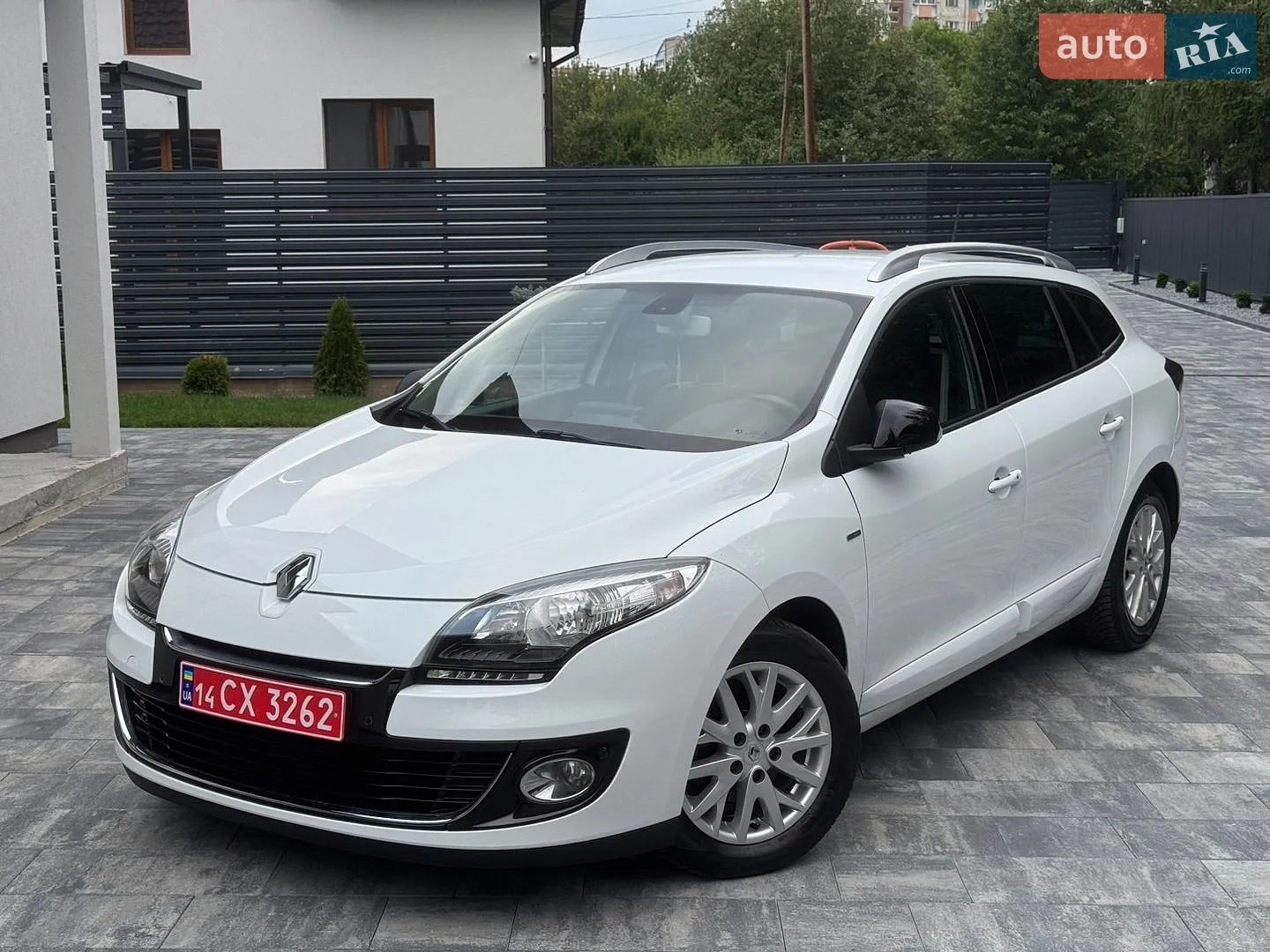 Renault Megane, 2013
