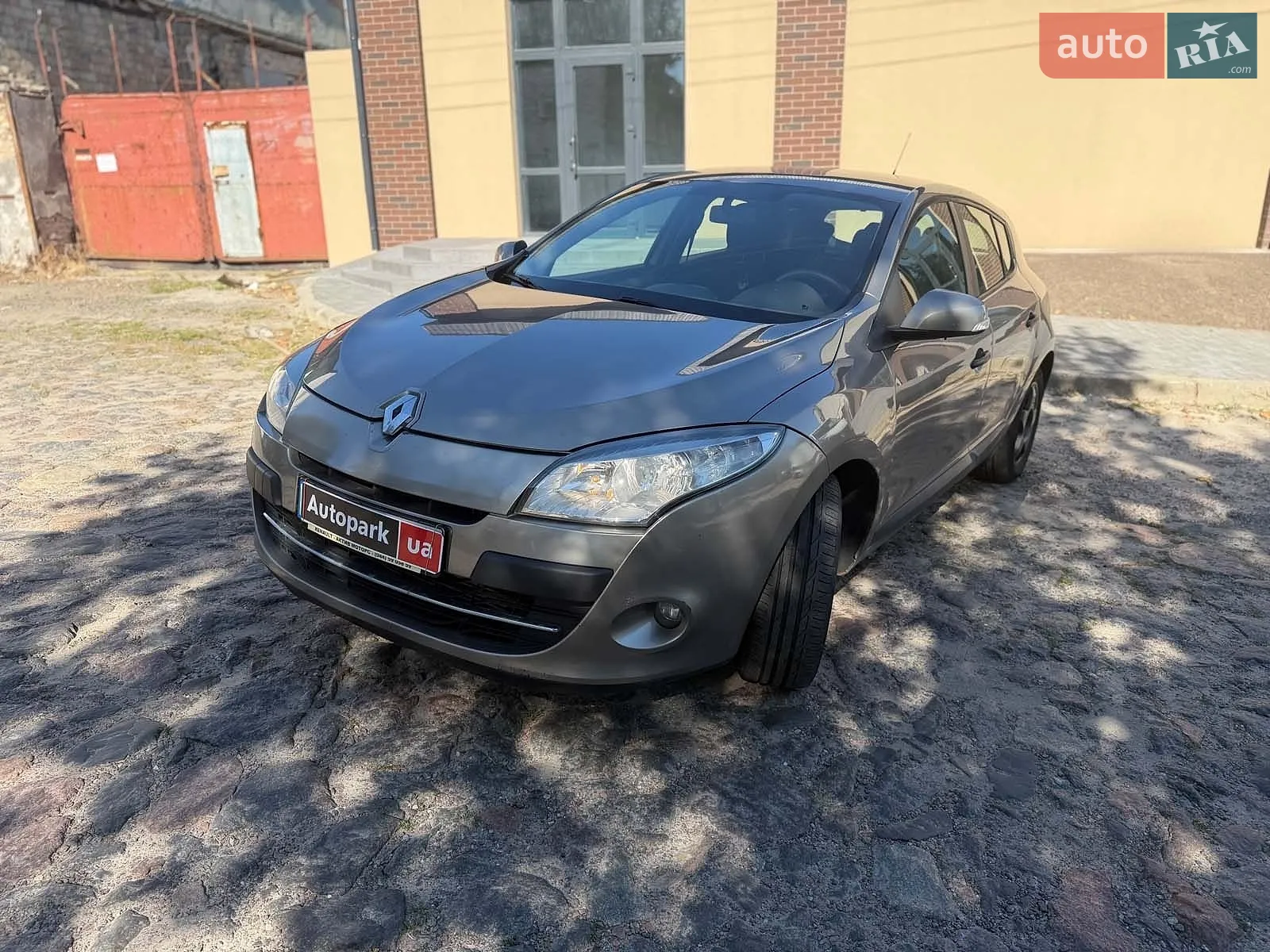Renault Megane, 2009