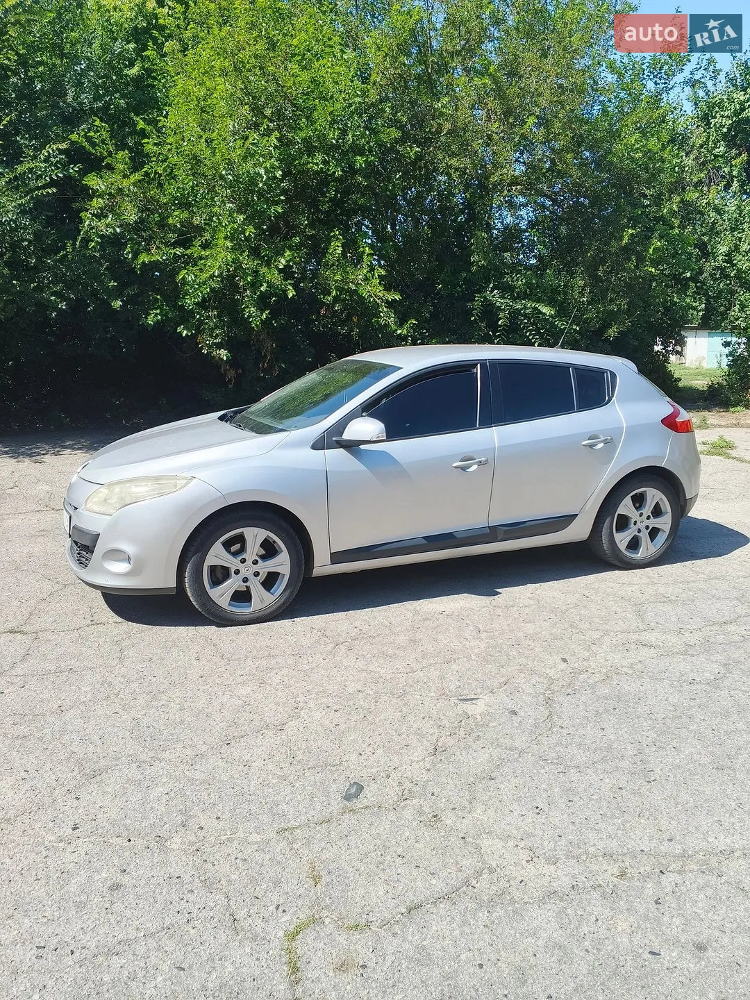 Renault Megane, 2009