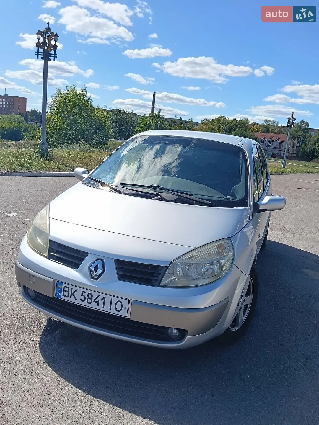 Renault Megane, 2005