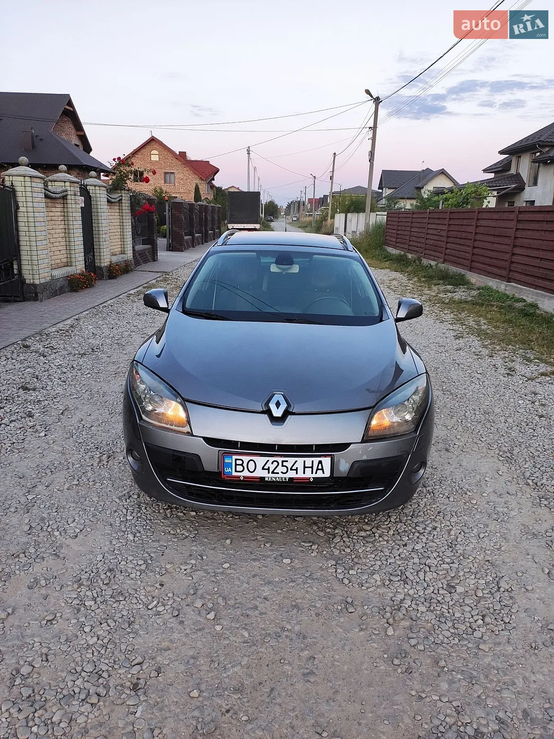 Renault Megane, 2011