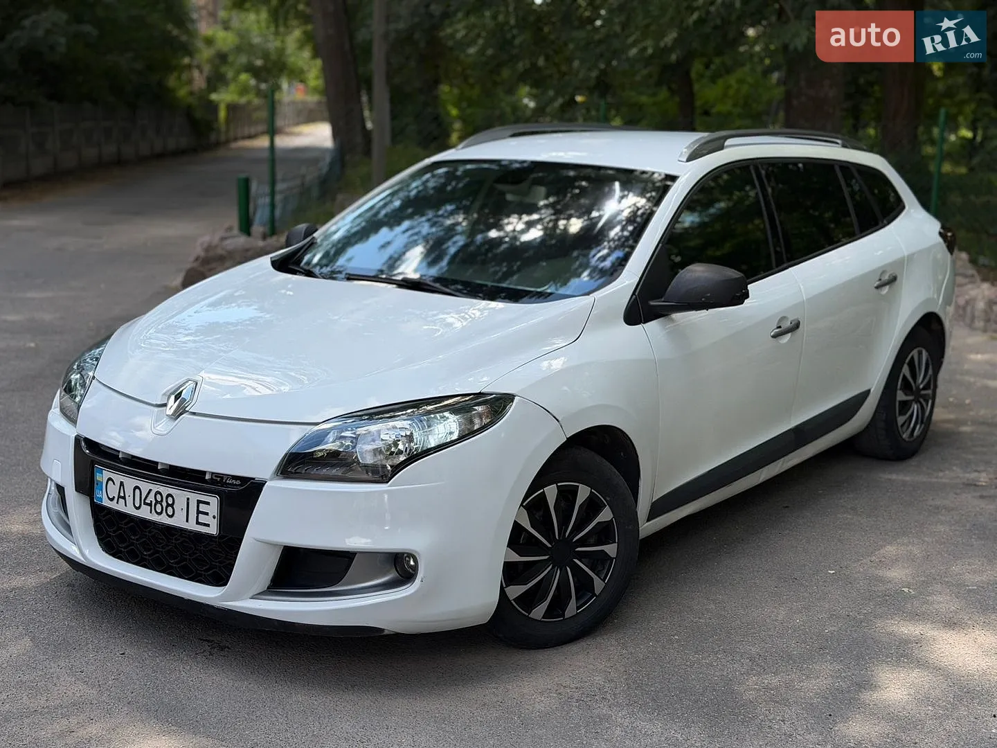 Renault Megane, 2011