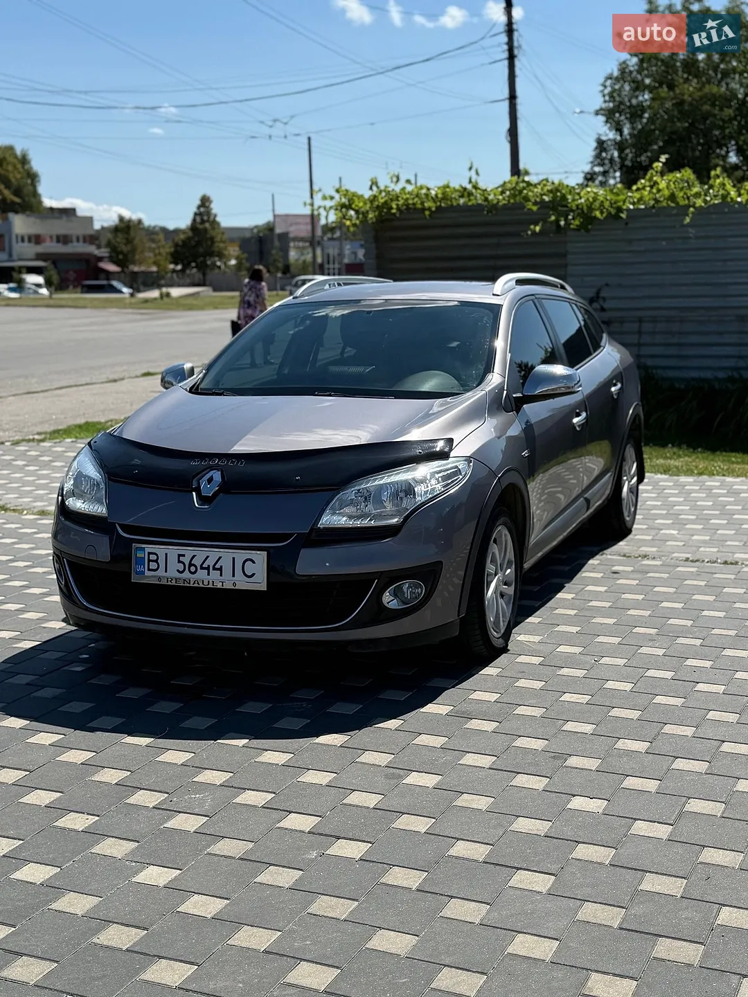 Renault Megane, 2013