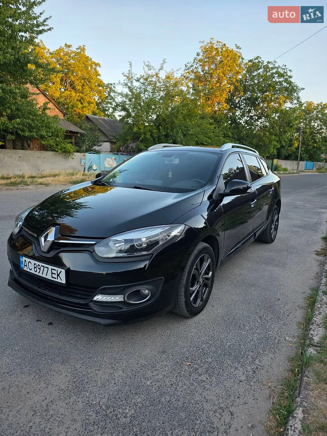 Renault Megane, 2013
