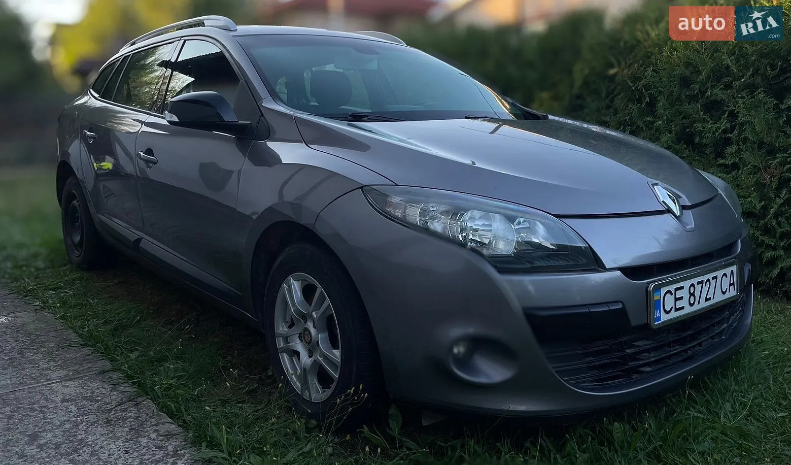 Renault Megane, 2012