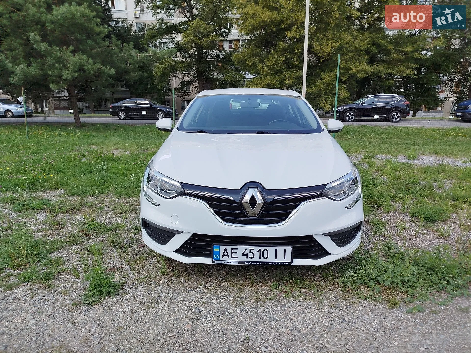 Renault Megane, 2018