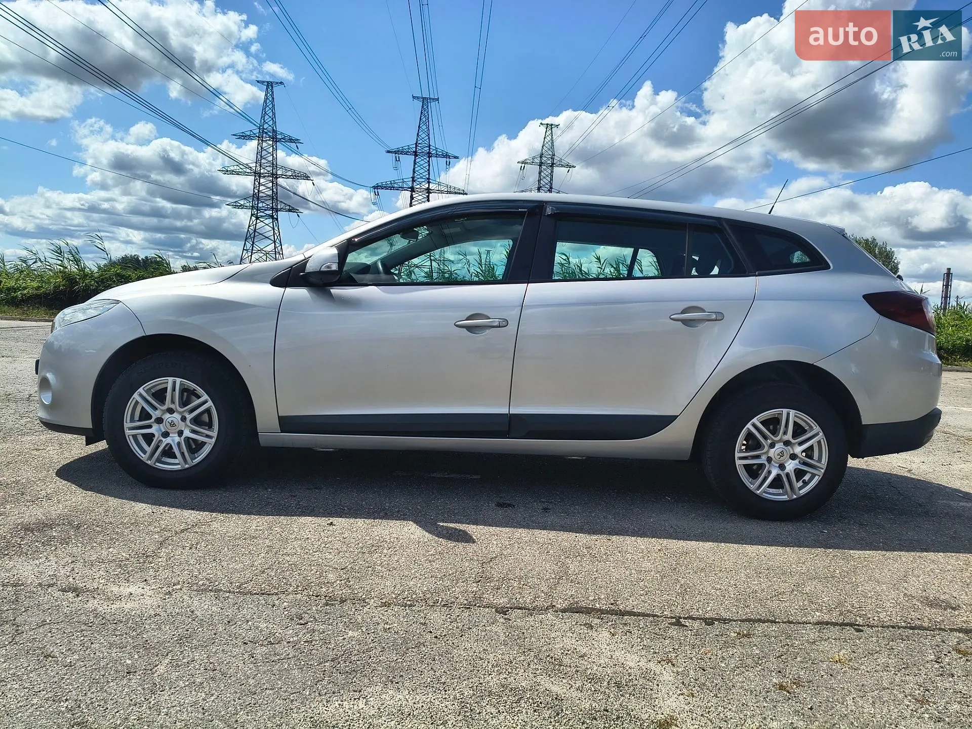 Renault Megane, 2010