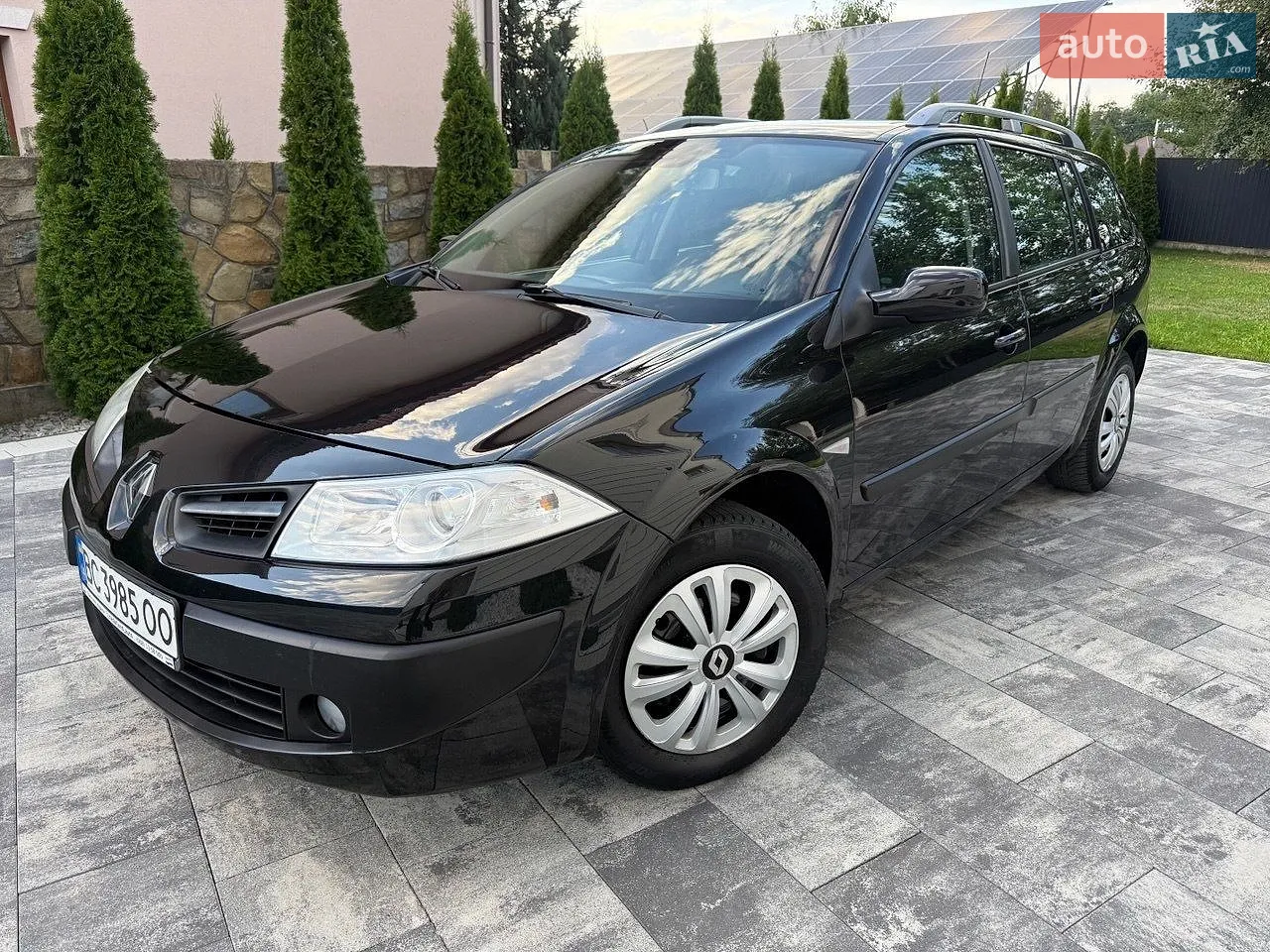 Renault Megane, 2008