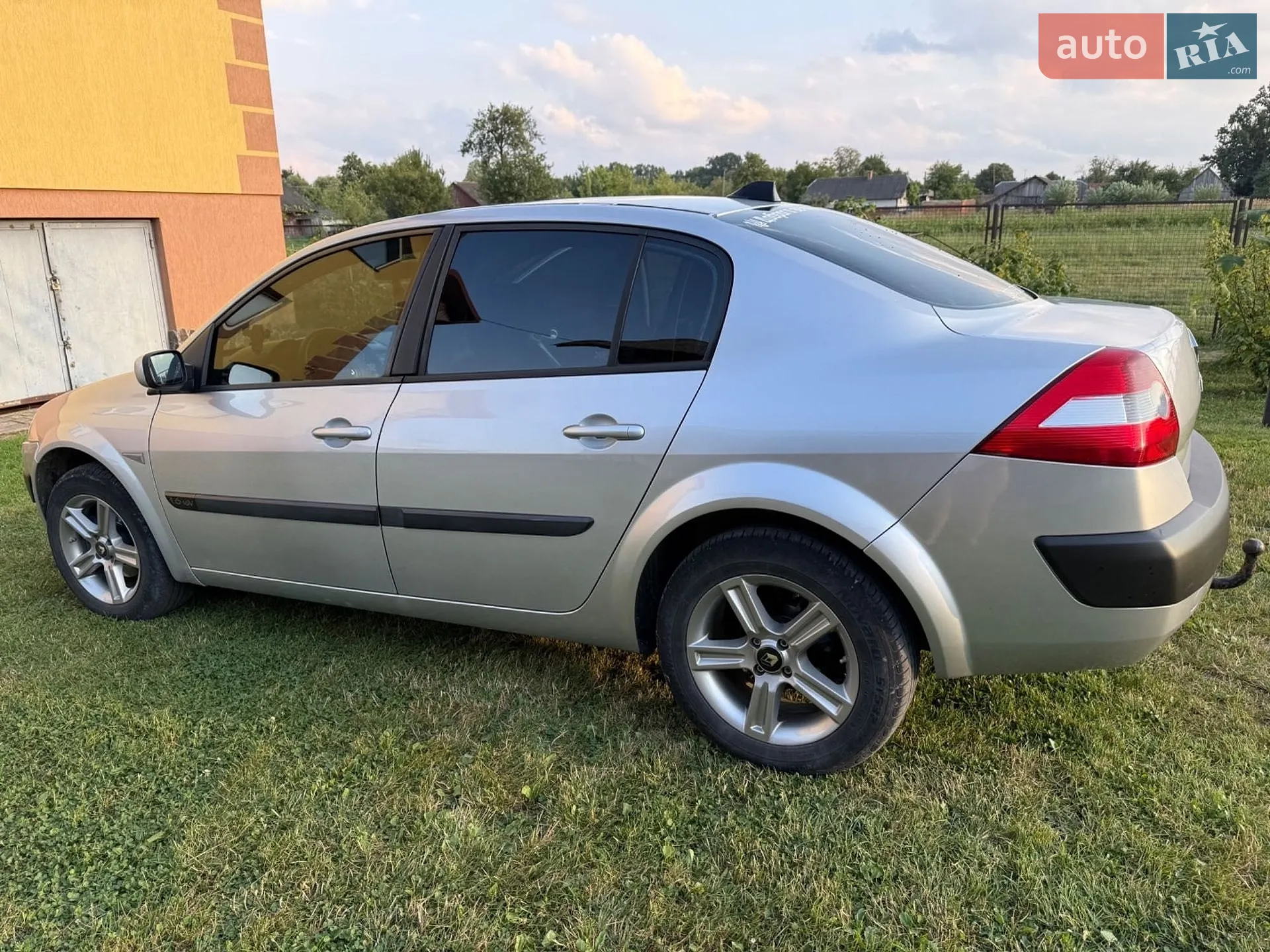 Renault Megane, 2005