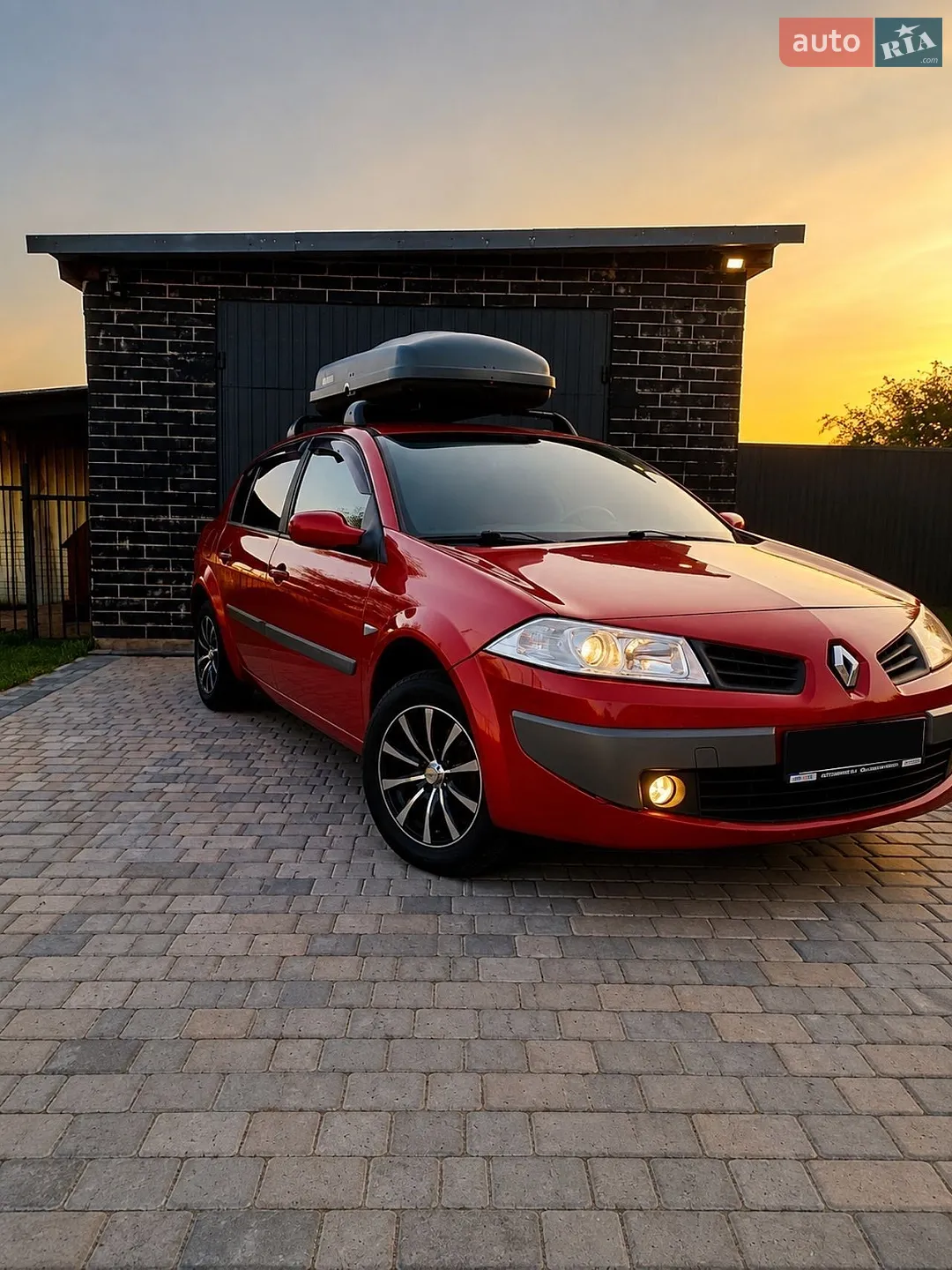 Renault Megane, 2008