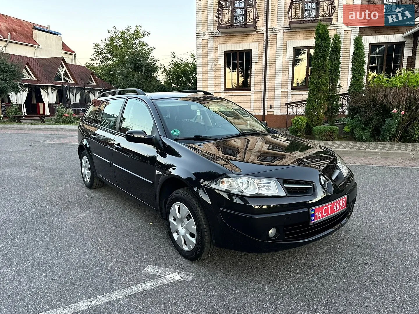 Renault Megane, 2009