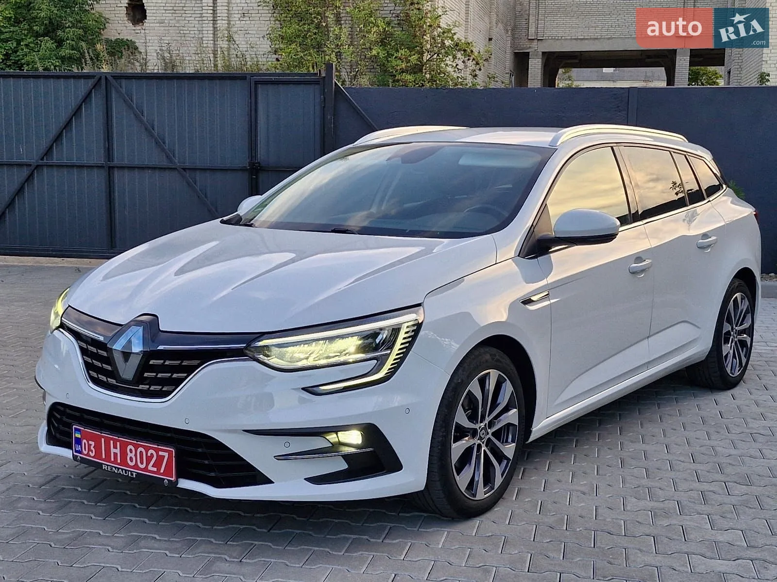 Renault Megane, 2022