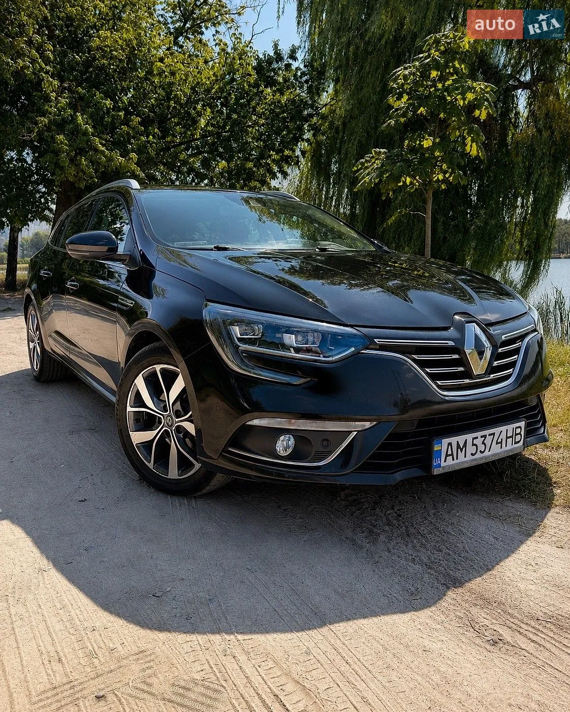 Renault Megane, 2016