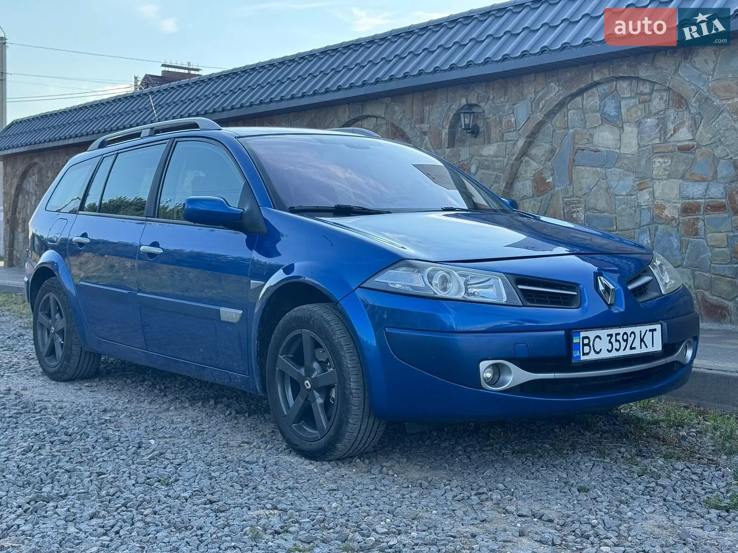 Renault Megane, 2006