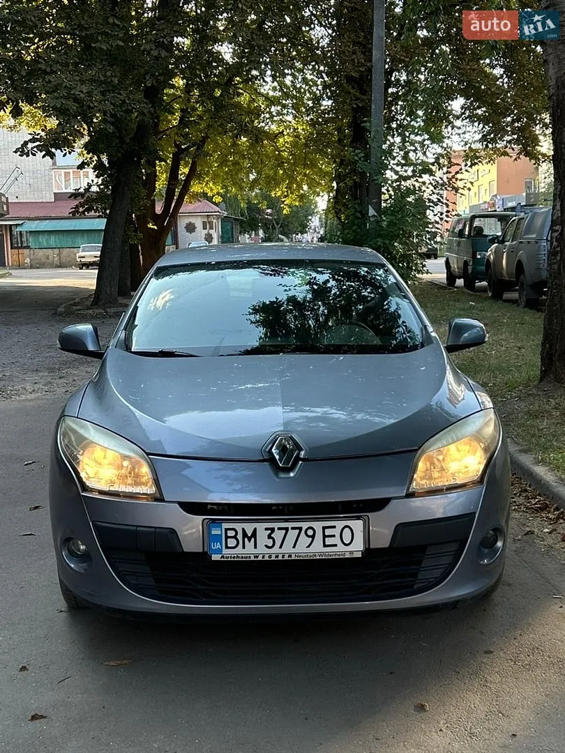 Renault Megane, 2008