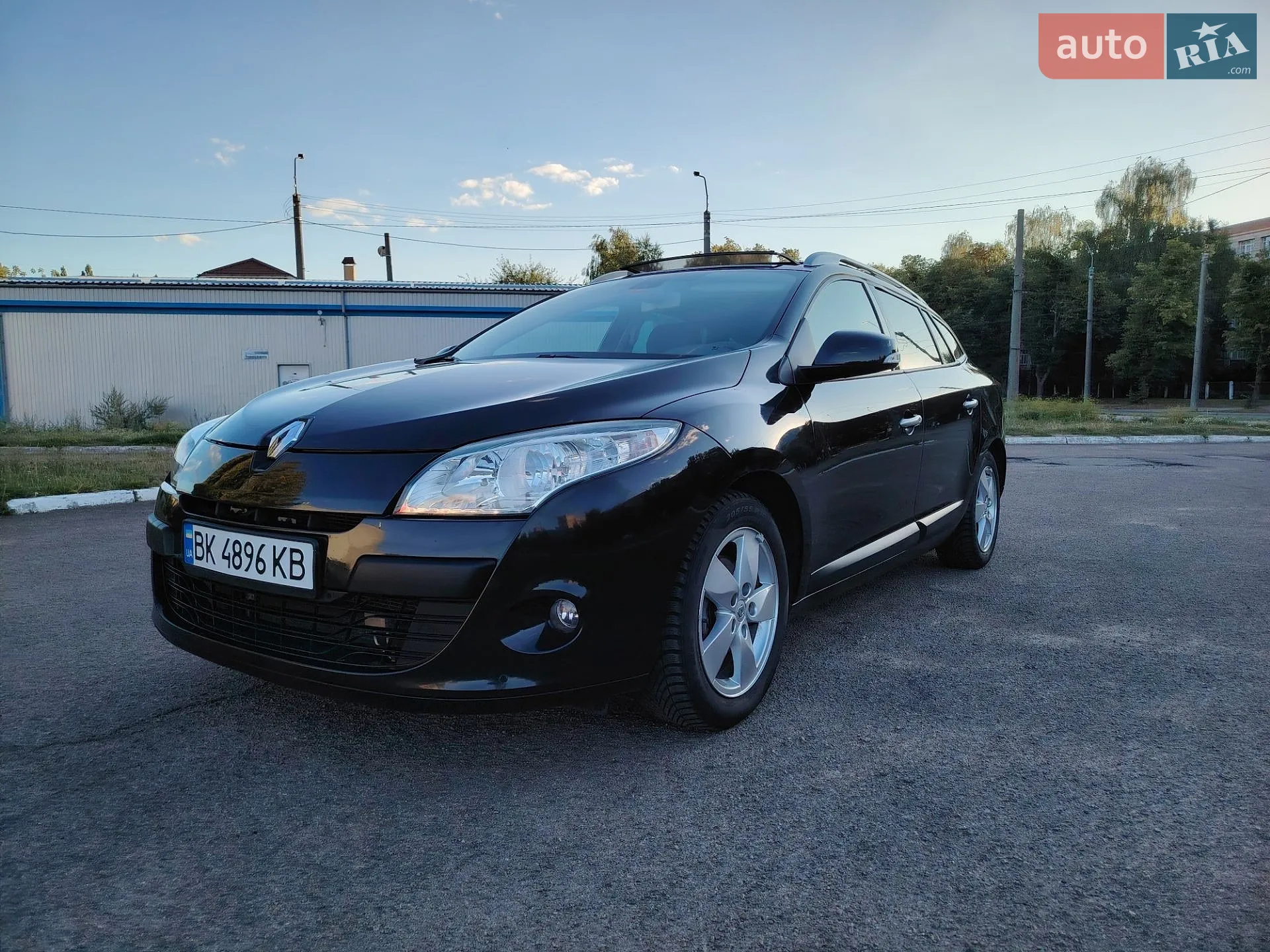 Renault Megane, 2010