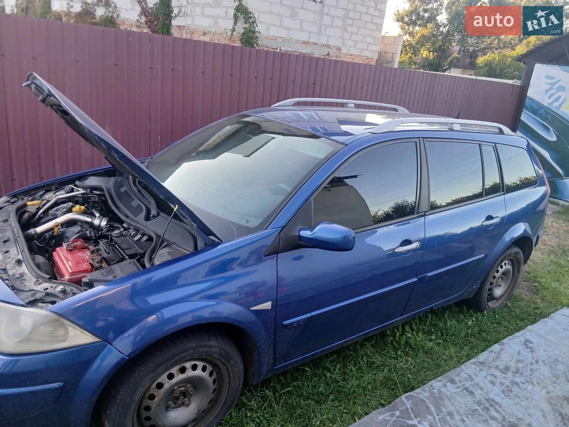 Renault Megane, 2008