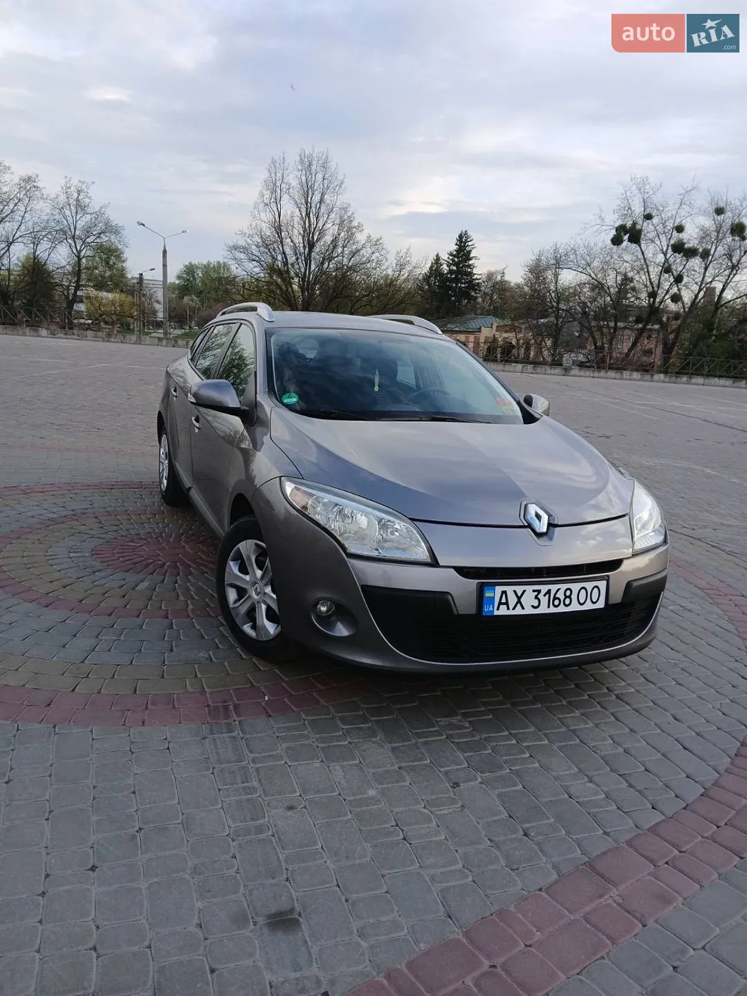 Renault Megane, 2009