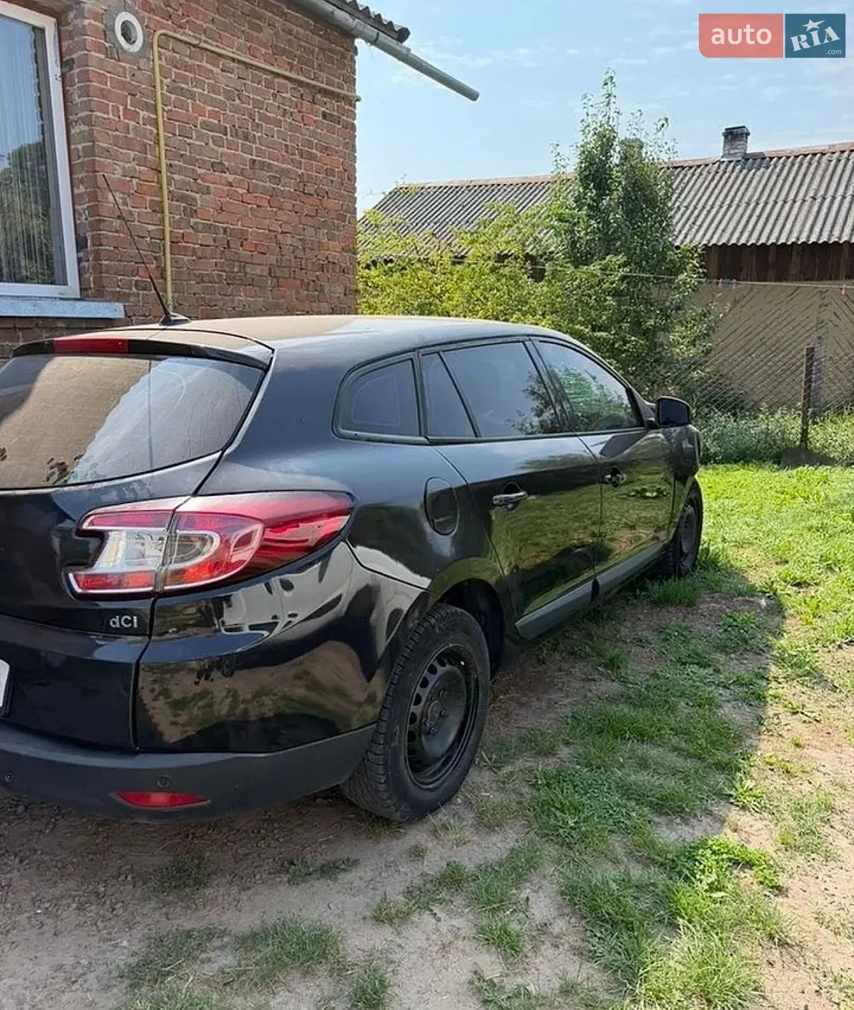 Renault Megane, 2011