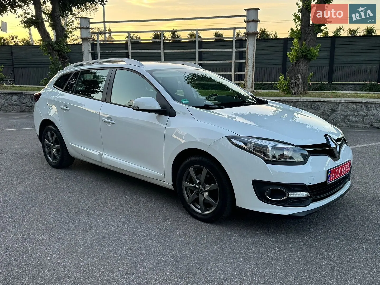 Renault Megane, 2014