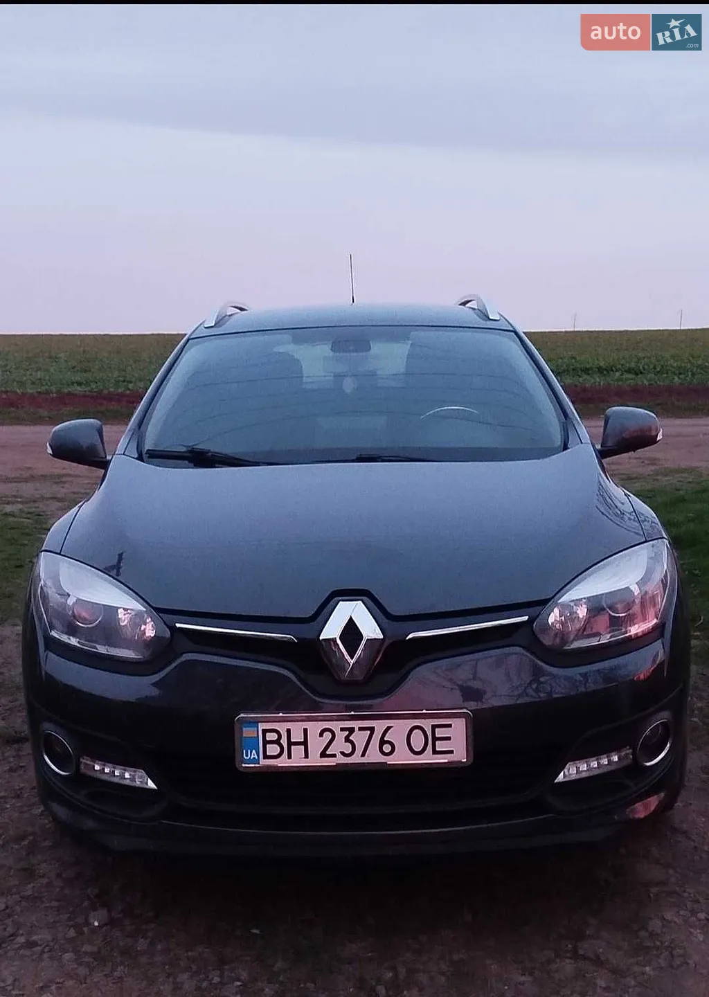 Renault Megane, 2014