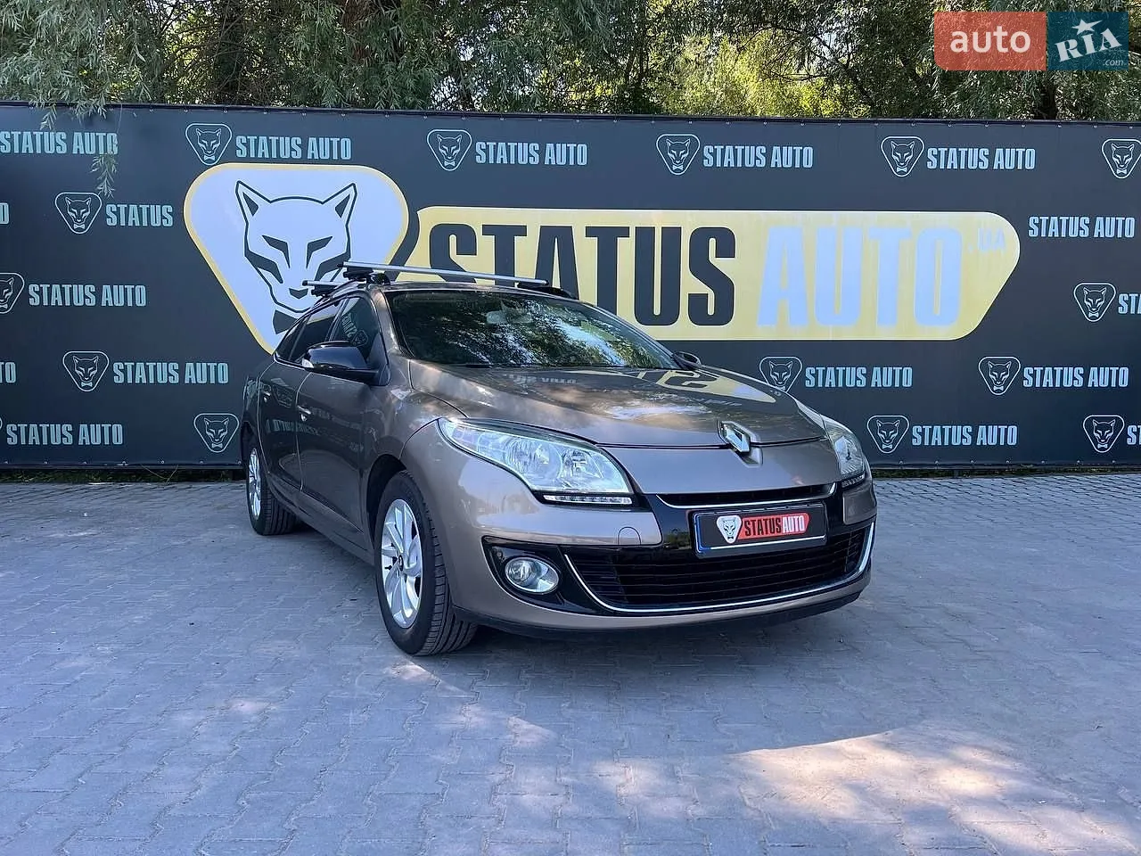 Renault Megane, 2013