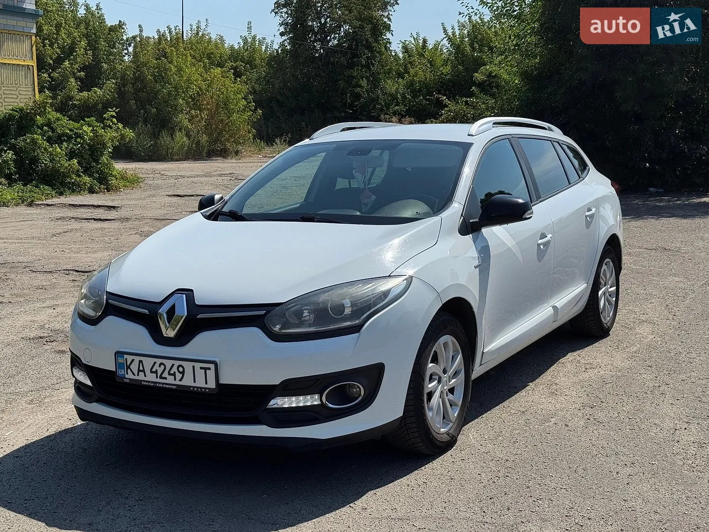 Renault Megane, 2015