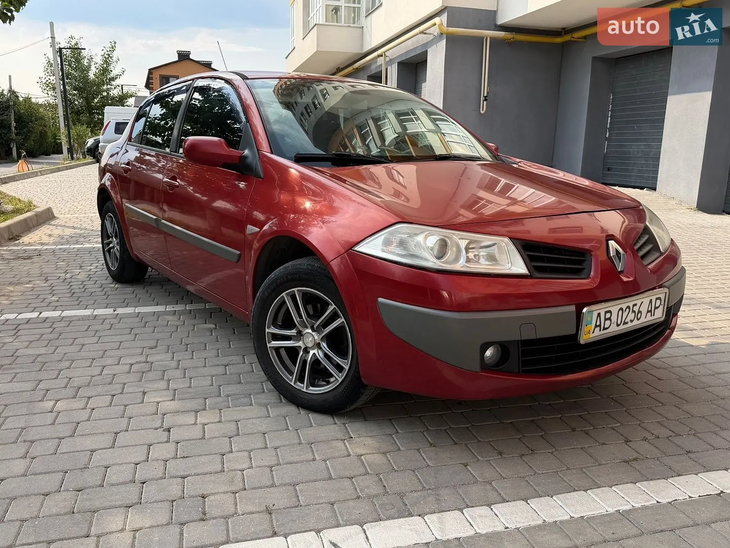 Renault Megane, 2007