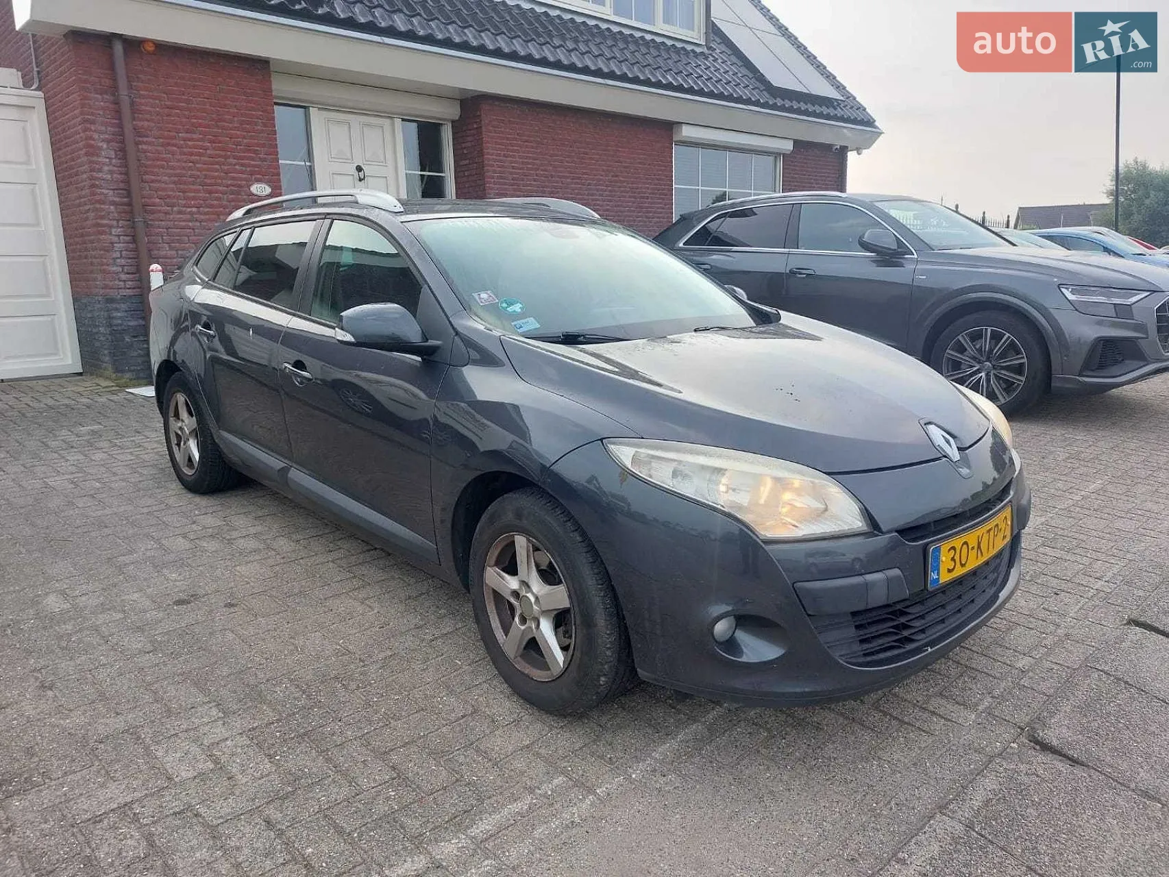 Renault Megane, 2009