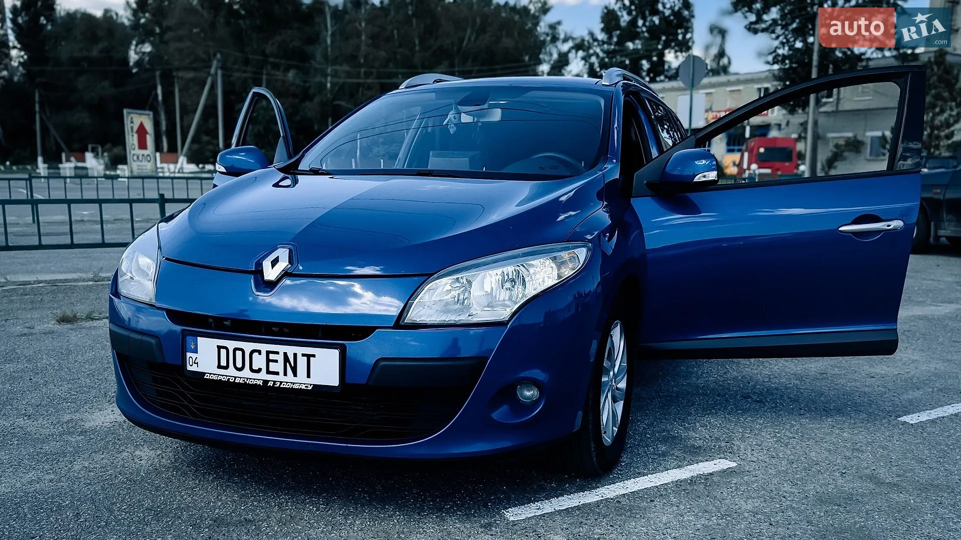Renault Megane, 2011
