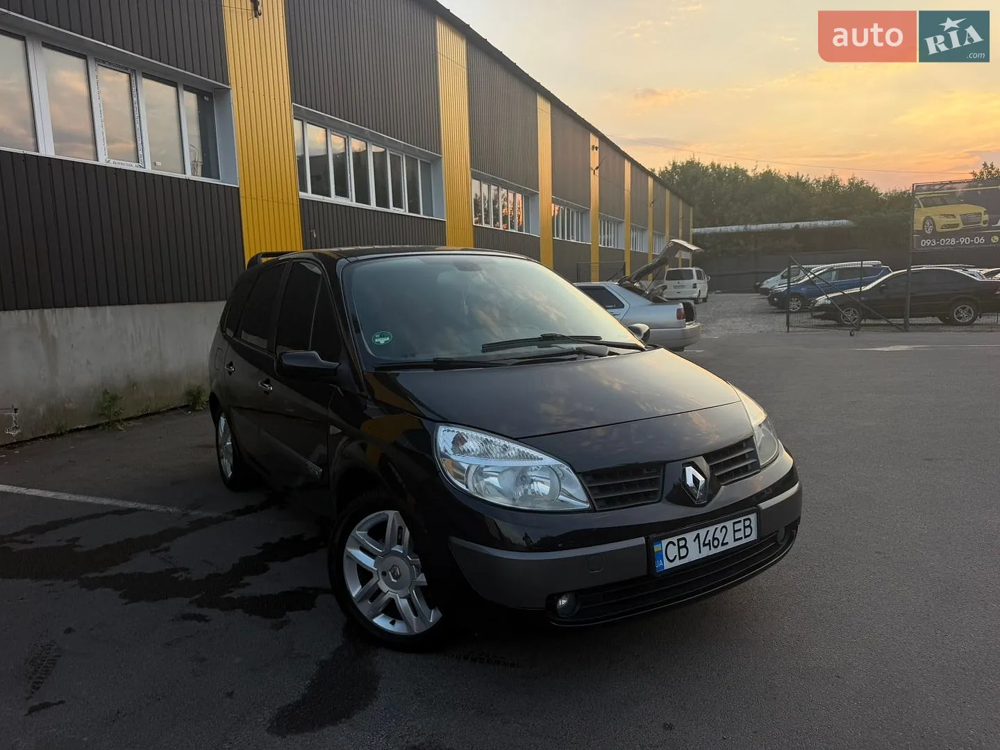 Renault Megane, 2005