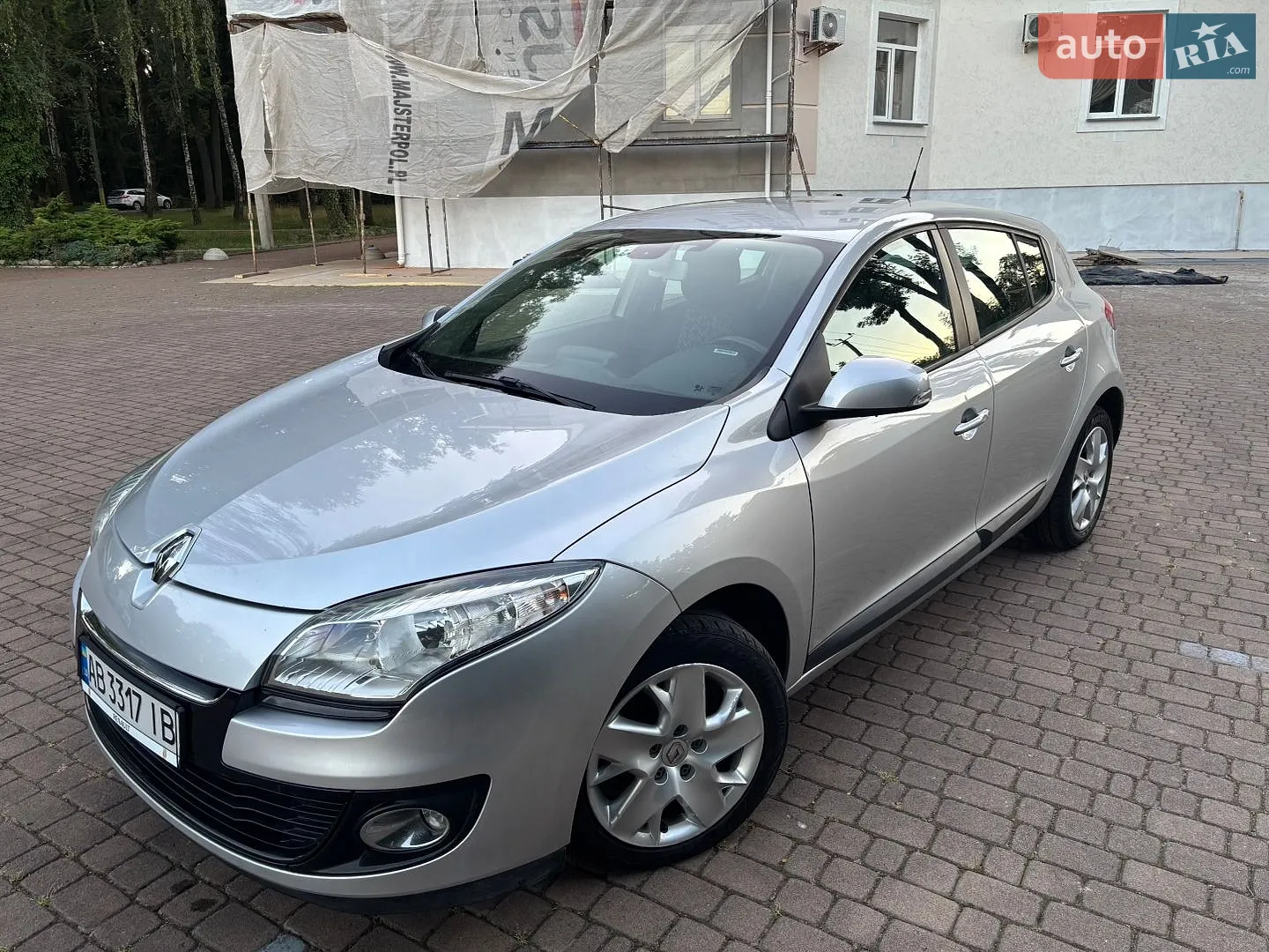Renault Megane, 2013