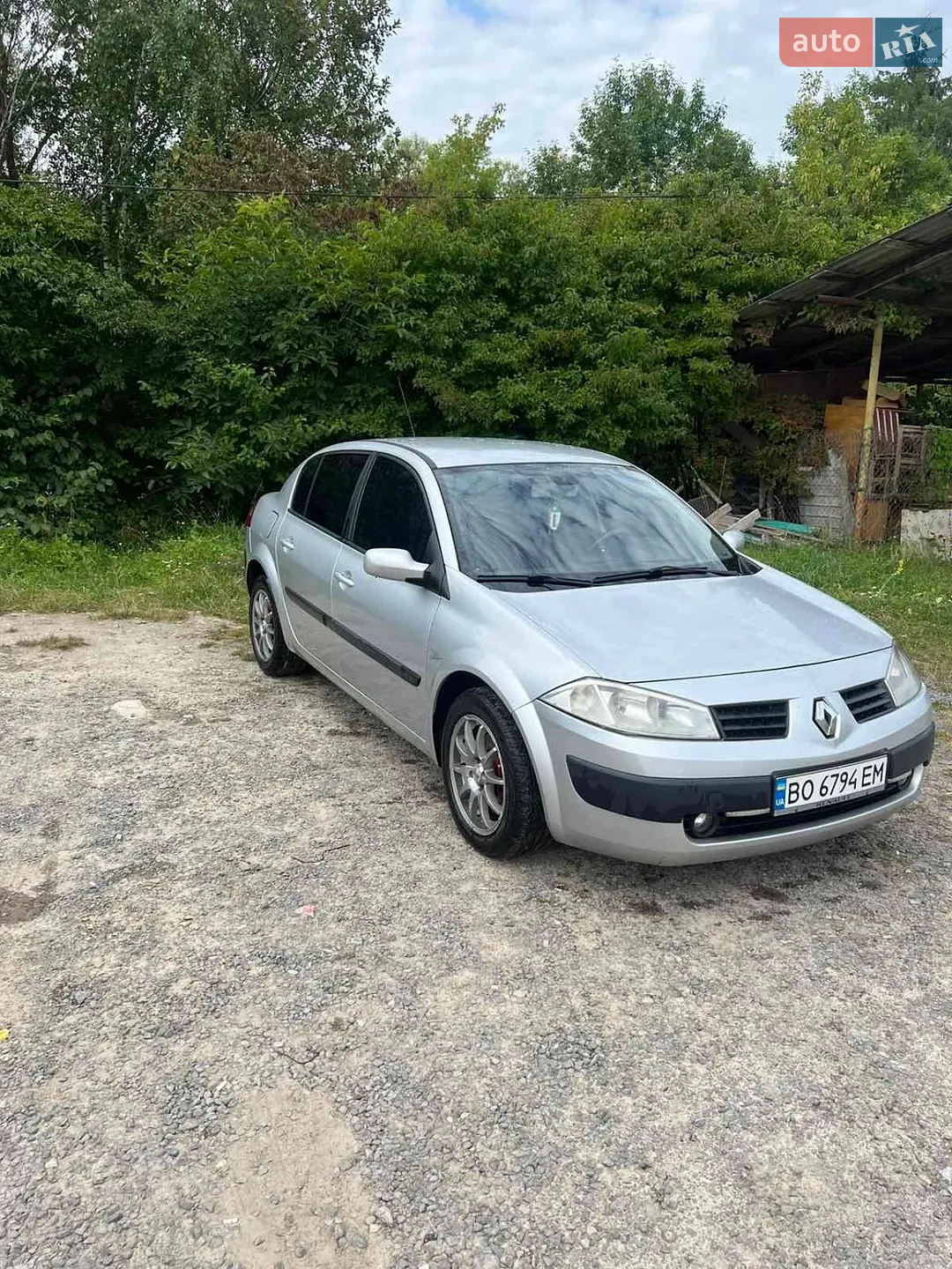 Renault Megane, 2005