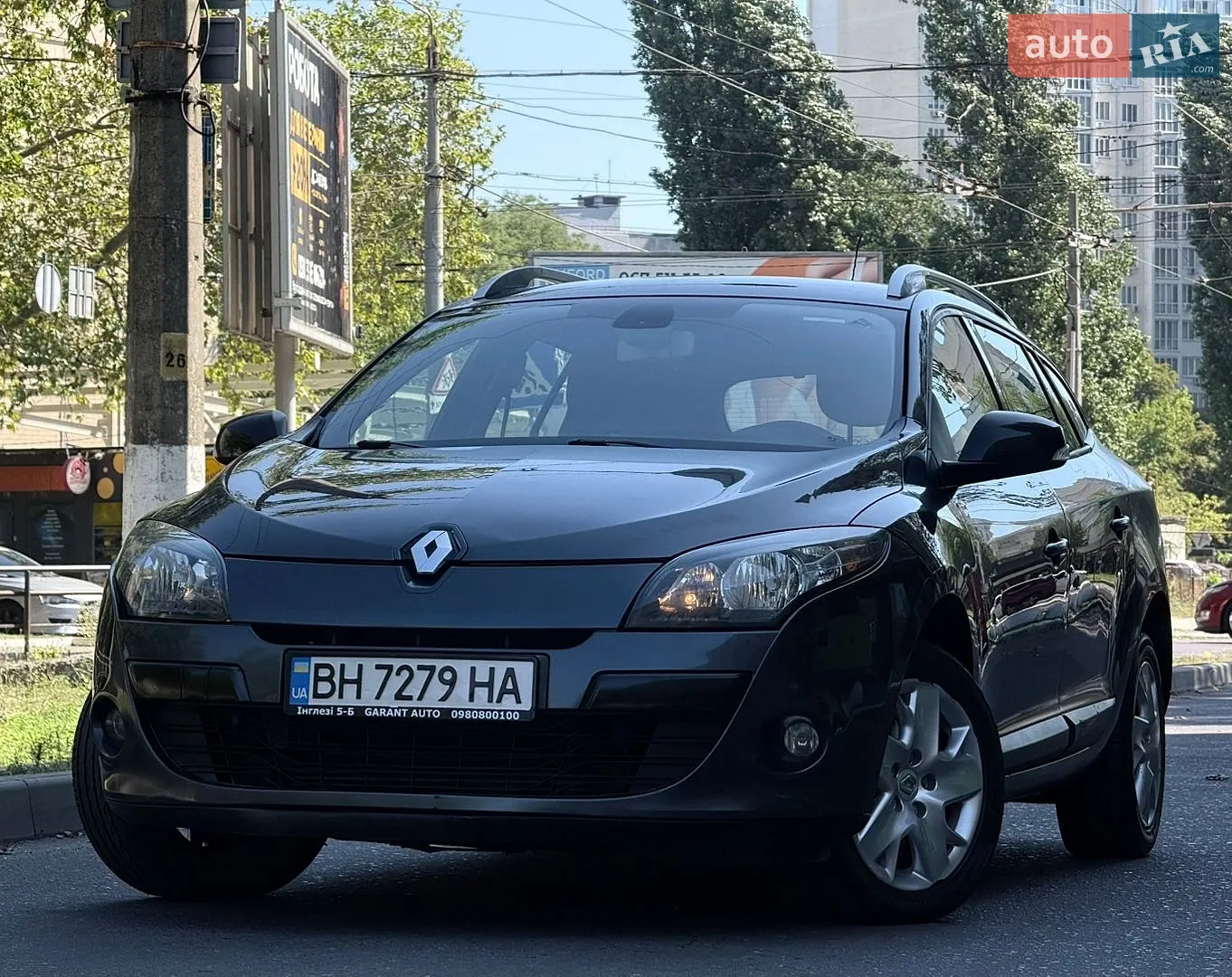 Renault Megane, 2011