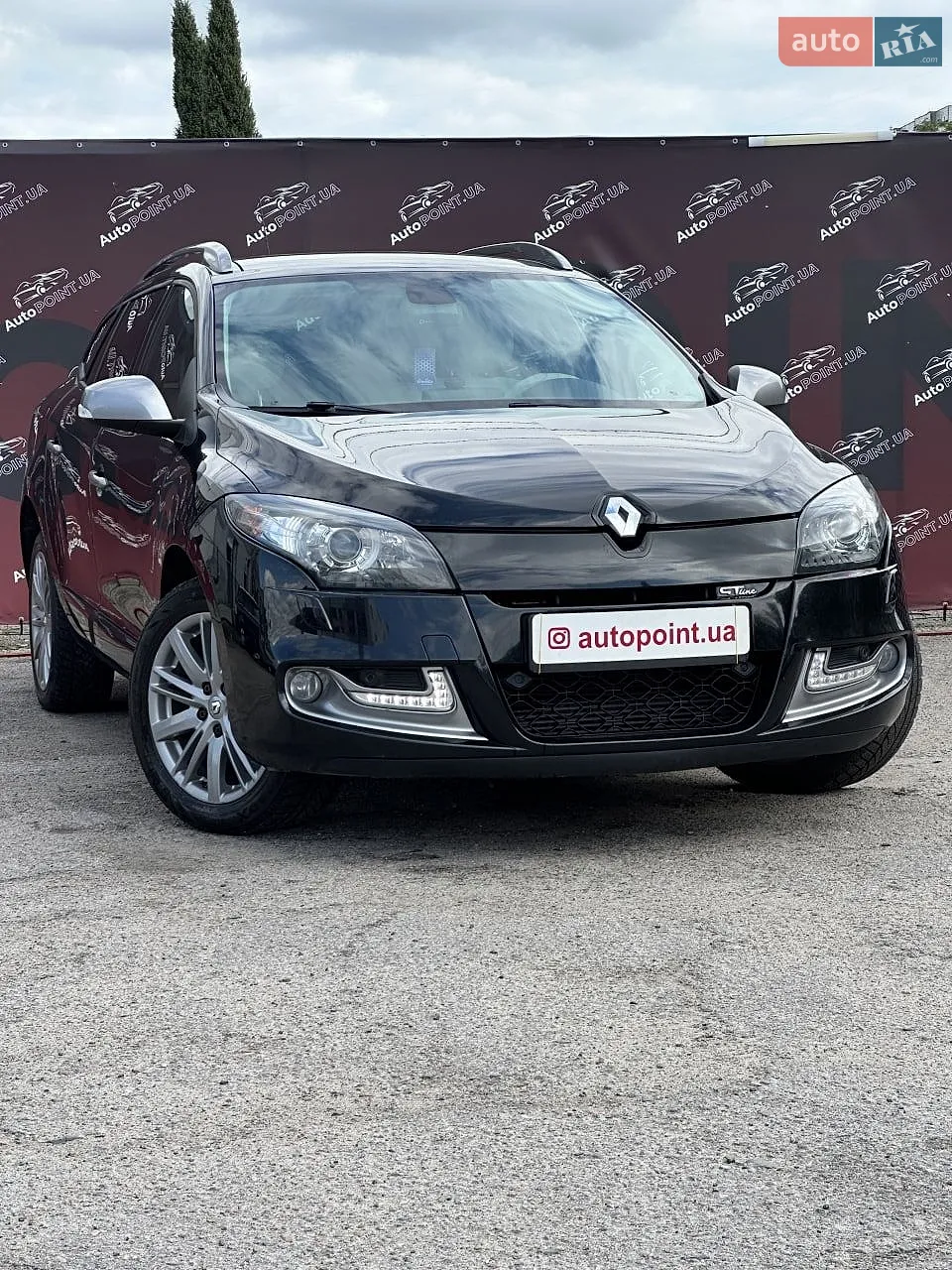 Renault Megane, 2012