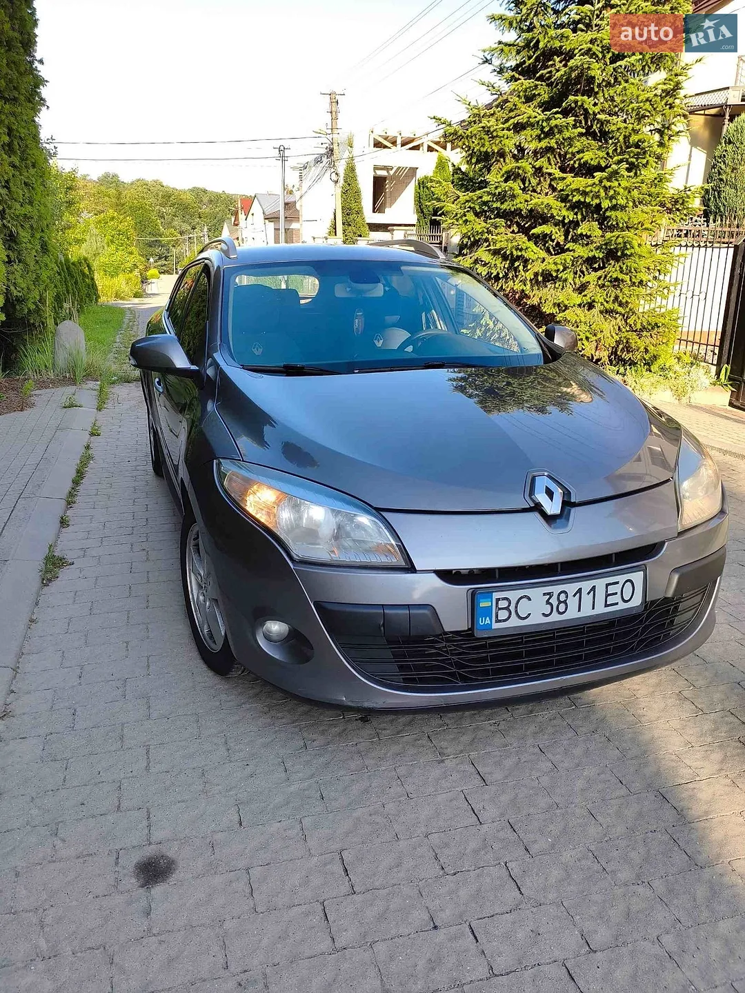 Renault Megane, 2012