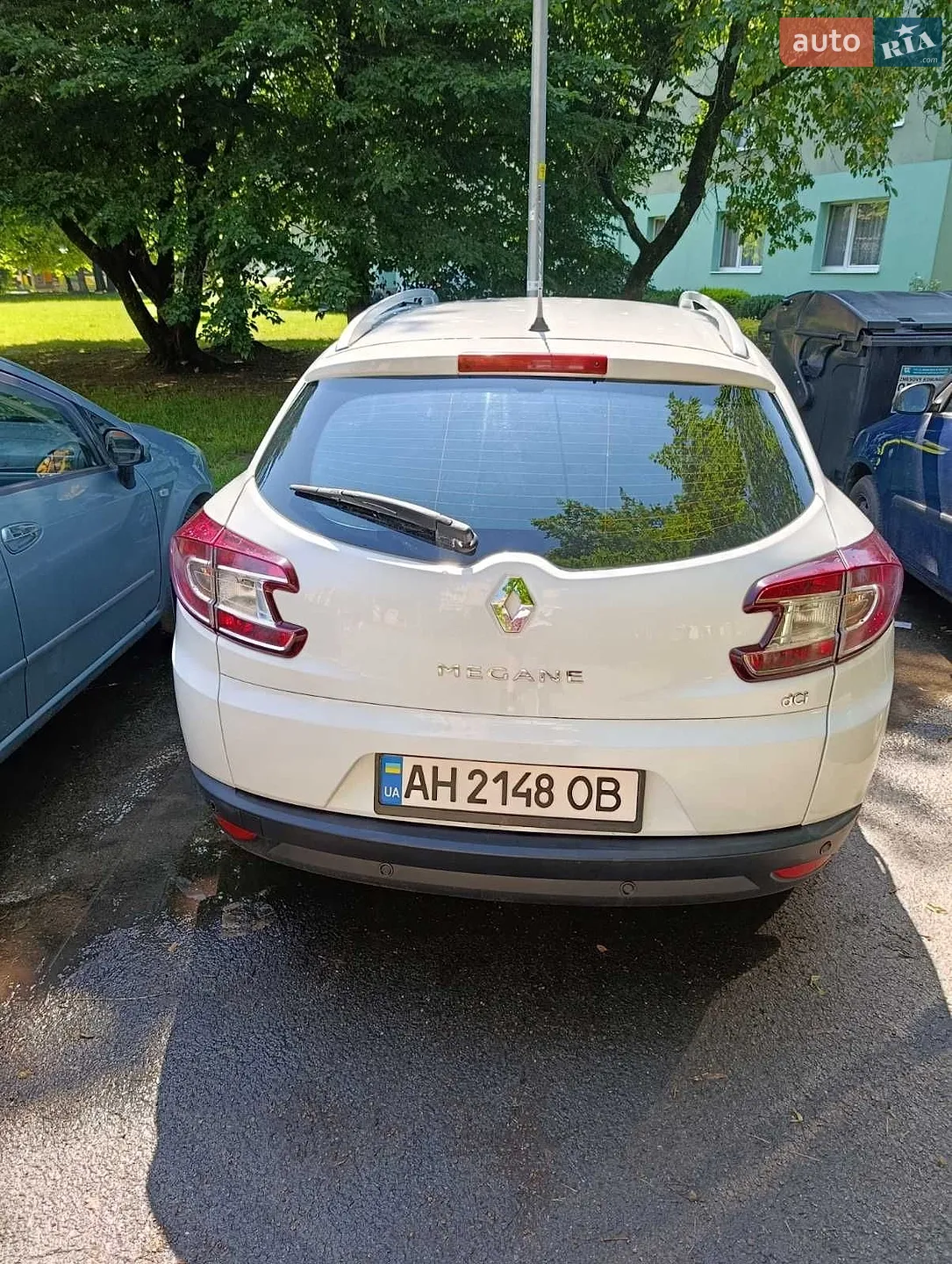 Renault Megane, 2015