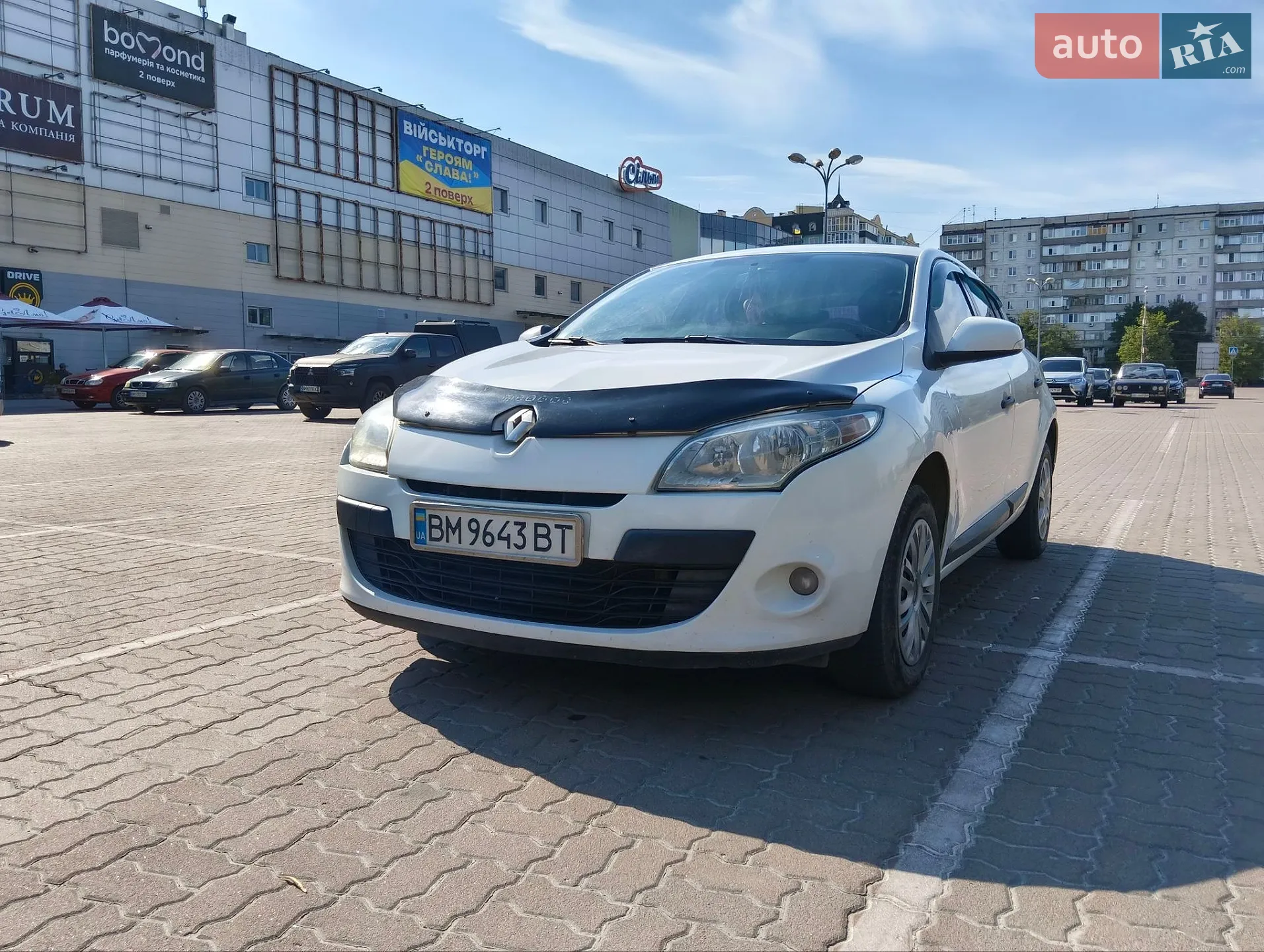 Renault Megane, 2011